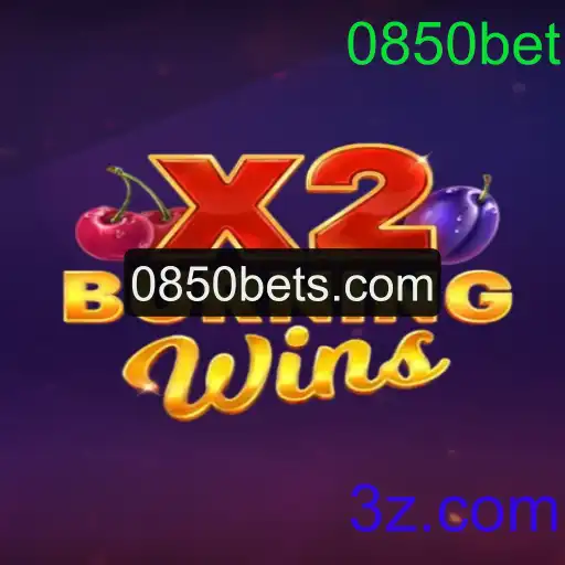 Explorando o Fascinante Mundo de BurningWinsX2 com 0850bet