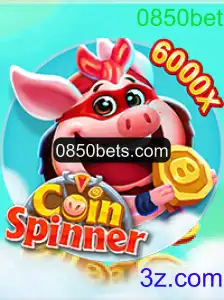 Descubra CoinSpinner: O Jogo de Sorte e Estratégia da 0850bet
