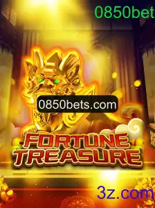 Explorando o Jogo FortuneTreasure e o Mundo do 0850bet