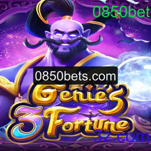 Genie3Fortune: Descubra o Mundo Mágico das Apostas com 0850bet