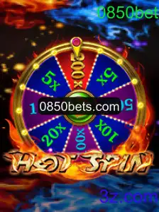 Explorando o Mundo do Jogo HotSpin com 0850bet