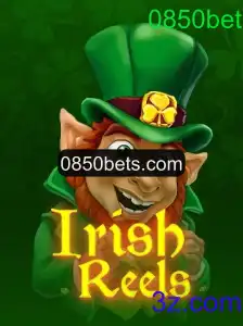 Descubra o Fascinante Mundo de IrishReels com 0850bet