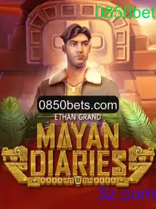 MayanDiaries: Descubra os Segredos do Jogo Estratégico com 0850bet