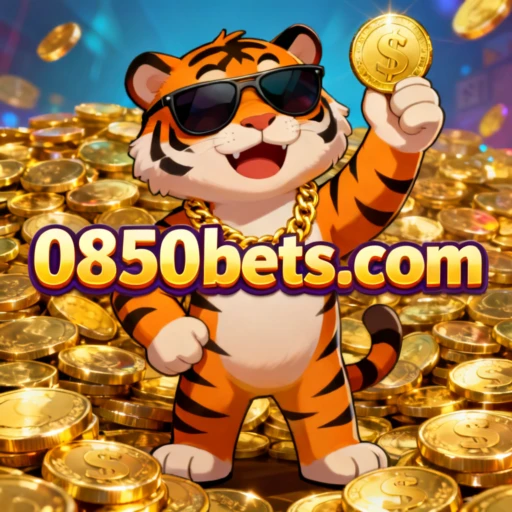 0850bet Logo