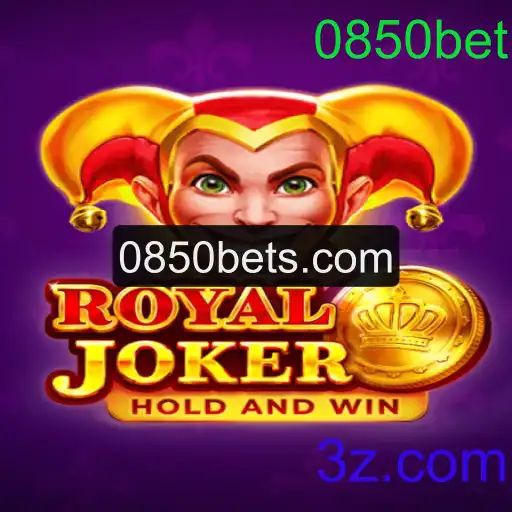 Descubra o Empolgante Mundo de RoyalJoker com 0850bet