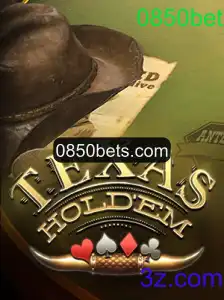 Texas Hold'em: Uma Introdução ao Jogo de Cartas Clássico