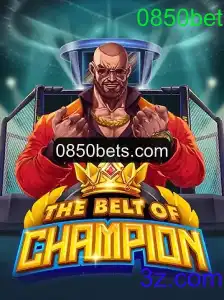TheBeltOfChampion: Explorando o Jogo de Estratégia Inspirador
