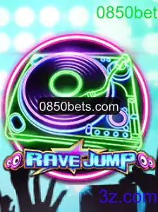 RaveJump: A Nova Sensação dos Jogos de Plataforma