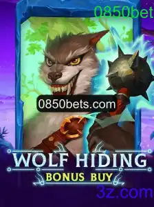 Explorando o Fascinante Mundo de WolfHidingBonusBuy